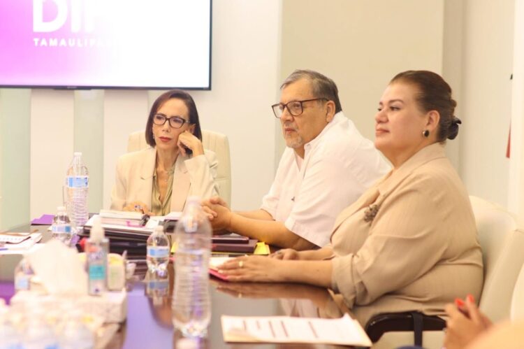 Fortalecen coordinación interinstitucional para la protección integral de la infancia y adolescencia