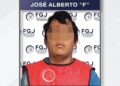 Por feminicidio y desaparición de personas vinculan a proceso a José Alberto “F”