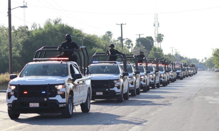 Destaca titular de la SSPT gestiones del gobernador para fortalecer capacidad operativa de la Guardia Estatal