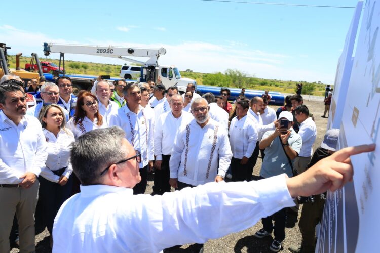 Segunda línea del acueducto garantiza agua por 50 años a las y los victorenses