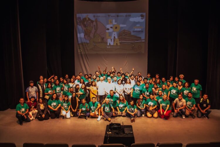 Arranca Encuentro Estatal de Teatro «El Solana» en el Parque Cultural Reynosa