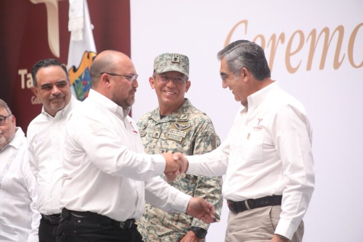 A Tamaulipas le ha llegado su tiempo: Américo