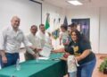 Fortalece ITM identidad binacional de la niñez migrante con entrega de actas de Doble Nacionalidad en Reynosa