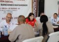 Refuerza Instituto de Defensoría Pública de Tamaulipas presencia en CEDES Matamoros con jornada de atención jurídica integral