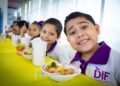 Garantiza DIF Tamaulipas desayunos escolares para más de 105 mil alumnos en el nuevo ciclo