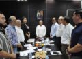Realiza Comisión de Agua Potable y Saneamiento del Estado de Tamaulipas Tercera Reunión Ordinaria de Consejo de Administración