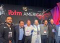 Presente Tamaulipas con lo mejor del turismo mundial en “IBTM Américas”