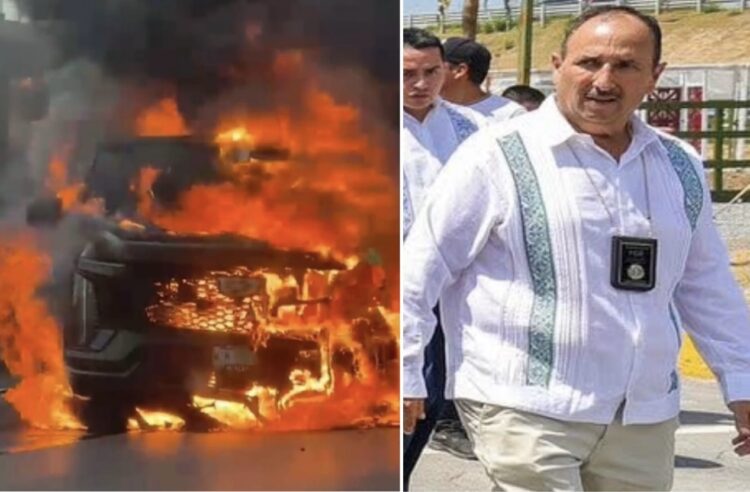 Integrante de ‘Los Metros’, posible implicado en asesinato del delegado de la FGR