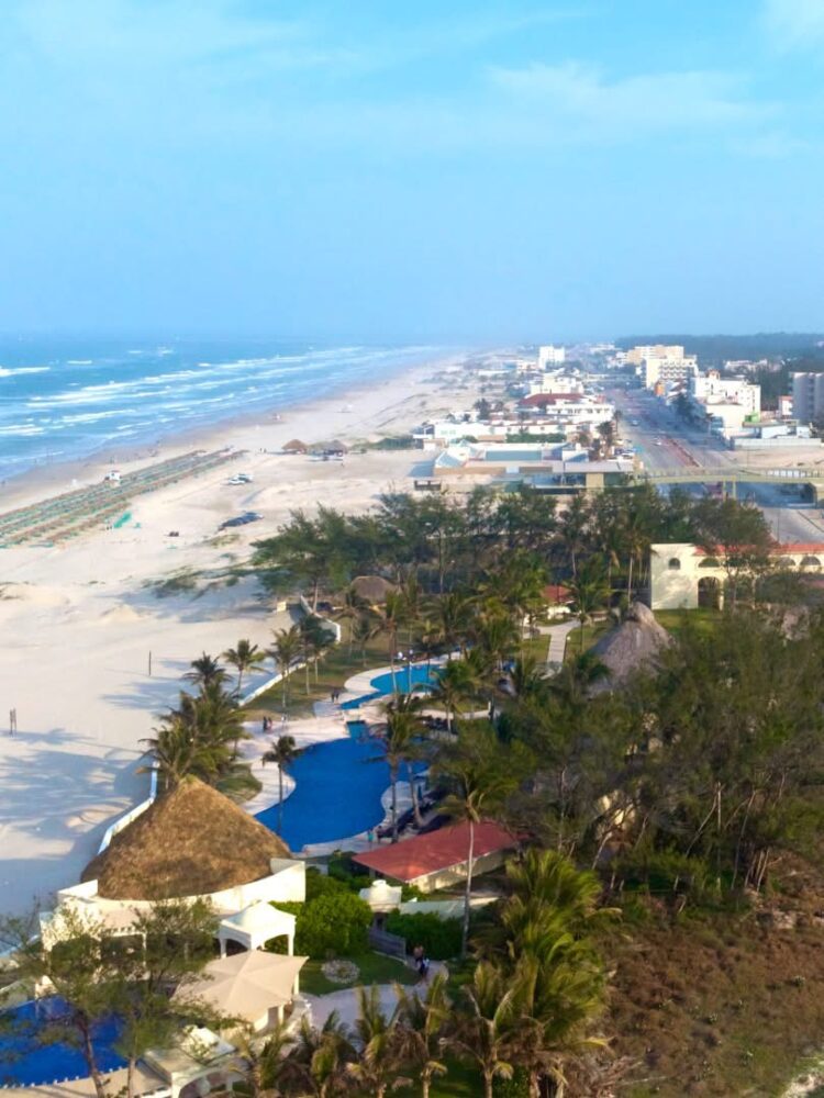 Presentan desarrollo económico y turístico “Miramar Punta Sur”