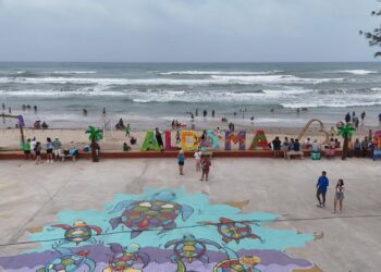 Rebasa afluencia turística, pronóstico de verano: Turismo