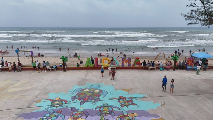 Rebasa afluencia turística, pronóstico de verano: Turismo