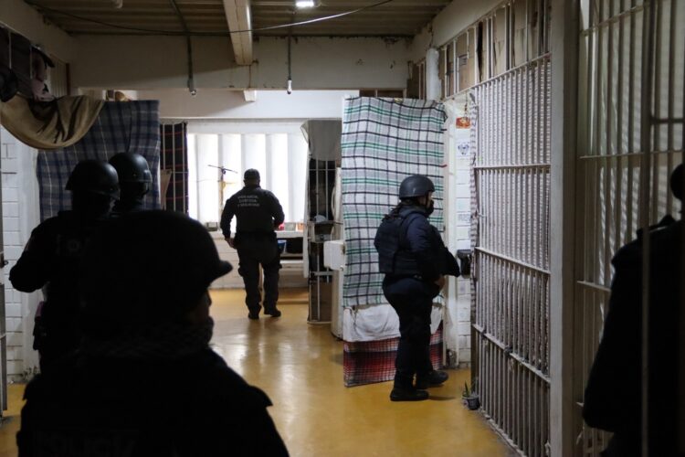 Supervisión a CEDES en Tamaulipas con tecnología de punta y de forma permanente