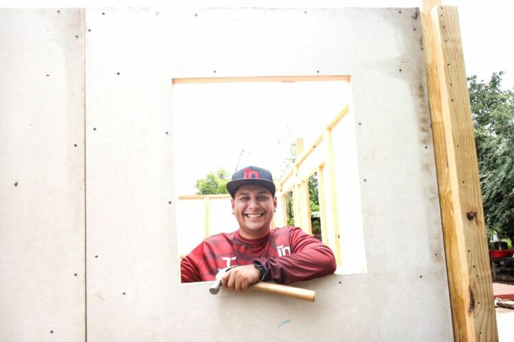 Firman INJUVE Tamaulipas y TECHO México convenio de colaboración para promover el voluntariado entre las juventudes