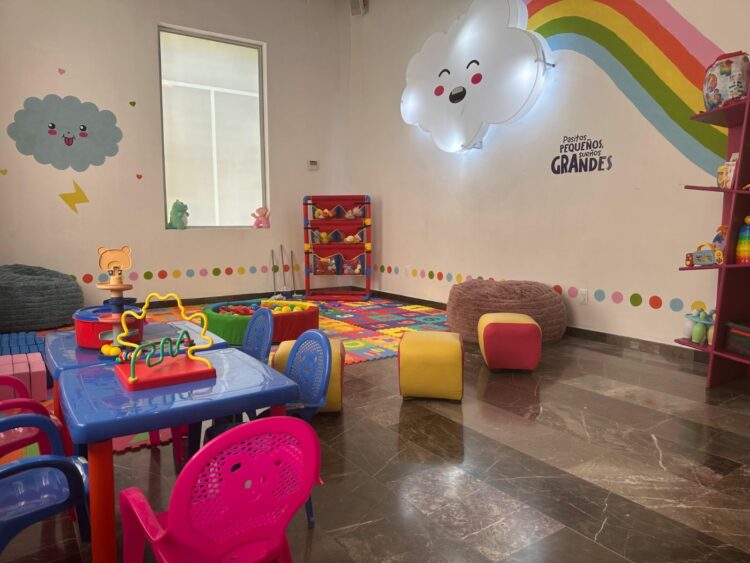 Inaugura SIPINNA Espacio Amigable con Enfoque de Infancia en el Barco Museo del Niño en Tampico