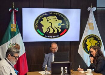 Fiscalía de Nuevo León referente nacional en lucha contra pornografía infantil