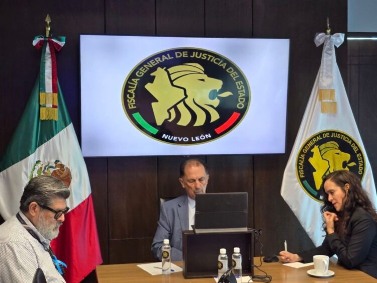 Fiscalía de Nuevo León referente nacional en lucha contra pornografía infantil