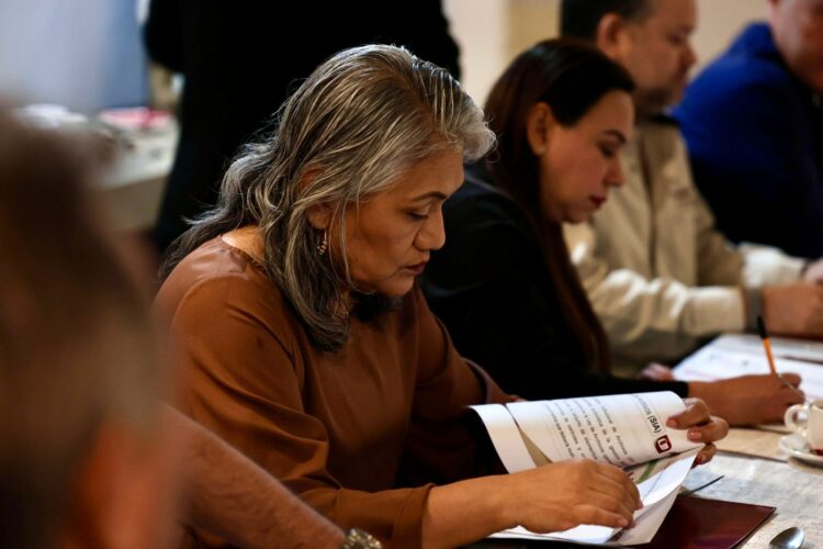 Instalan Grupo Interdisciplinario de Archivos en la Secretaría de Finanzas