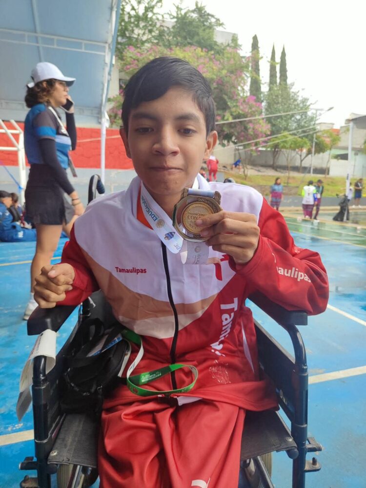 Inician inscripciones a la Paralimpiada Estatal CONADE 2025