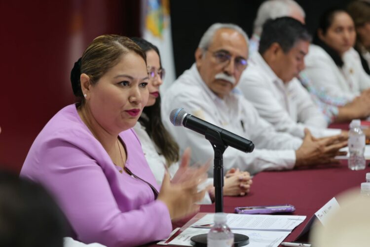 Define Consejo Estatal para el Desarrollo Sustentable agenda rural con enfoque de género