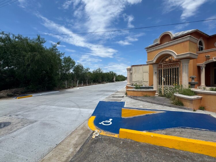 Infraestructura con sentido social impulsa a Ciudad Mier