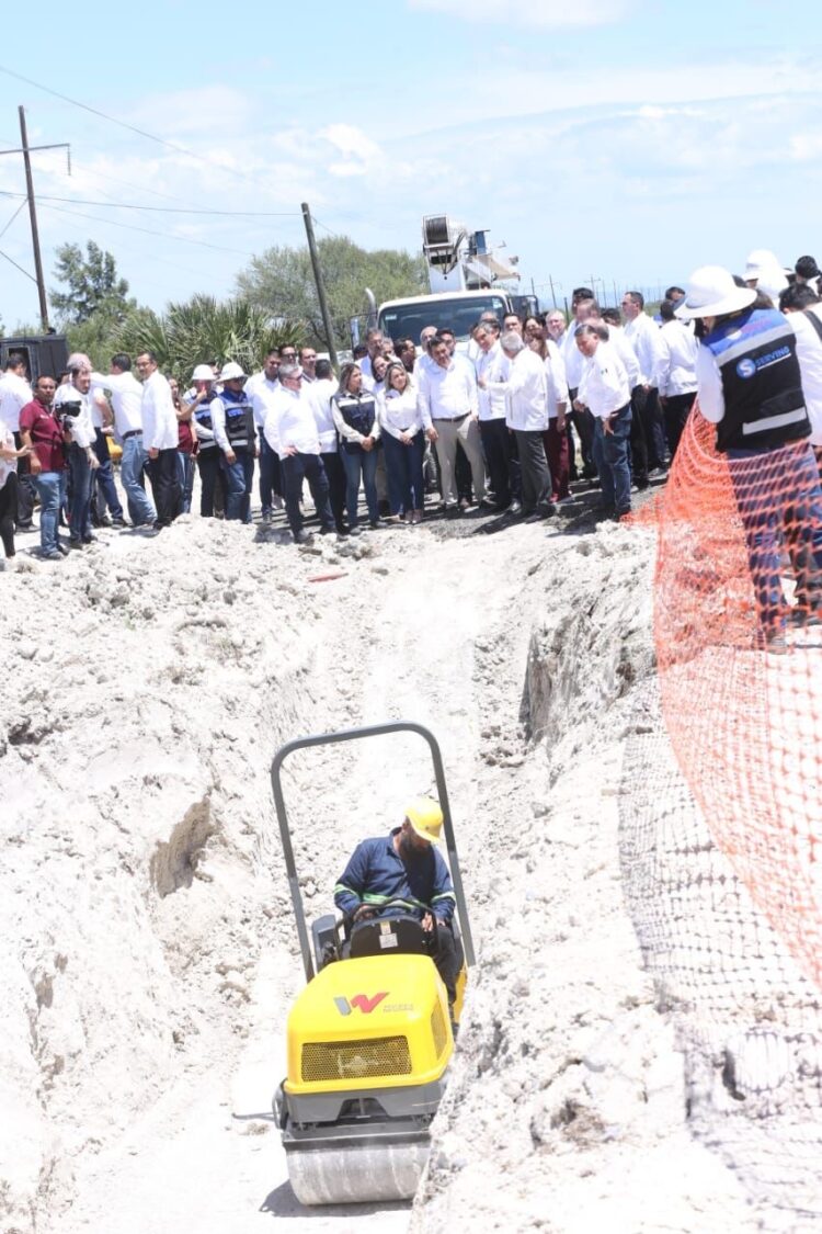 Tamaulipas tendrá un futuro hídrico más seguro