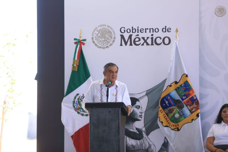 Apoyos sin precedentes en educación recibe Tamaulipas, destacan Américo Villarreal y Mario Delgado