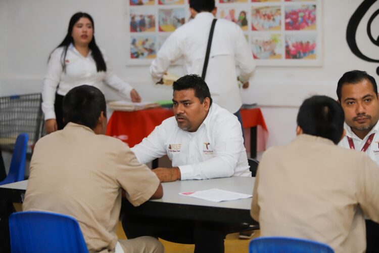 Fortalece Instituto de Defensoría Pública del Estado de Tamaulipas acceso a la justicia con jornada en CEDES de Altamira