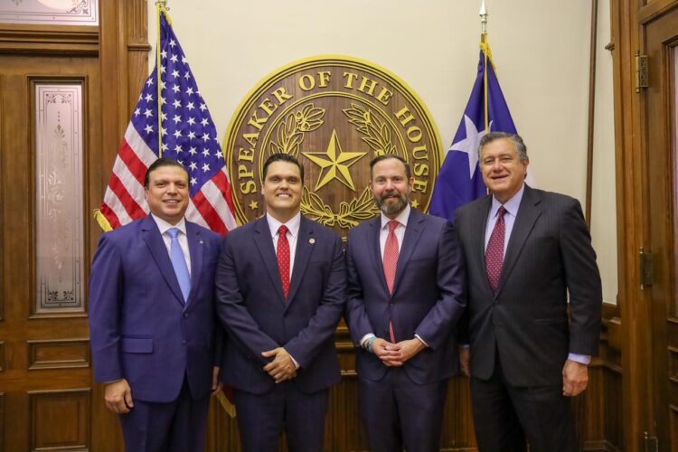 Se reúnen legisladores de Tamaulipas y Texas; Impulsarán agenda regional