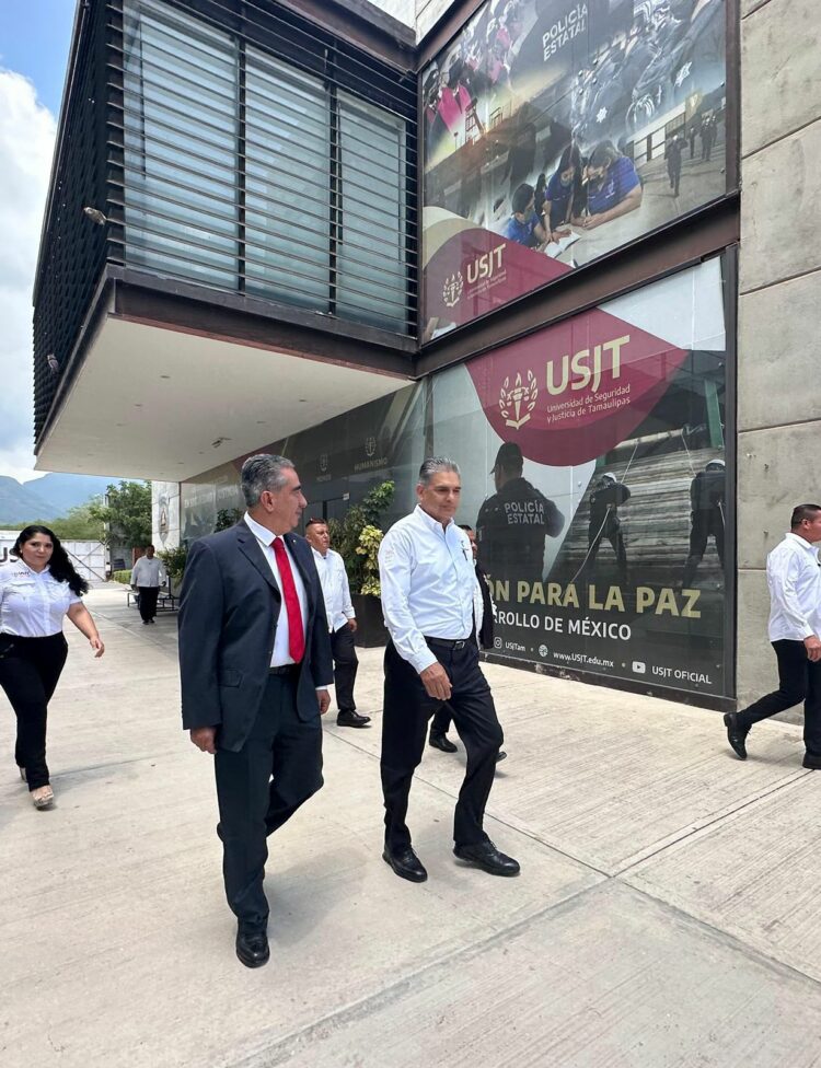 Designa gobernador a Jorge Lumbreras Castro como nuevo rector de la USJT