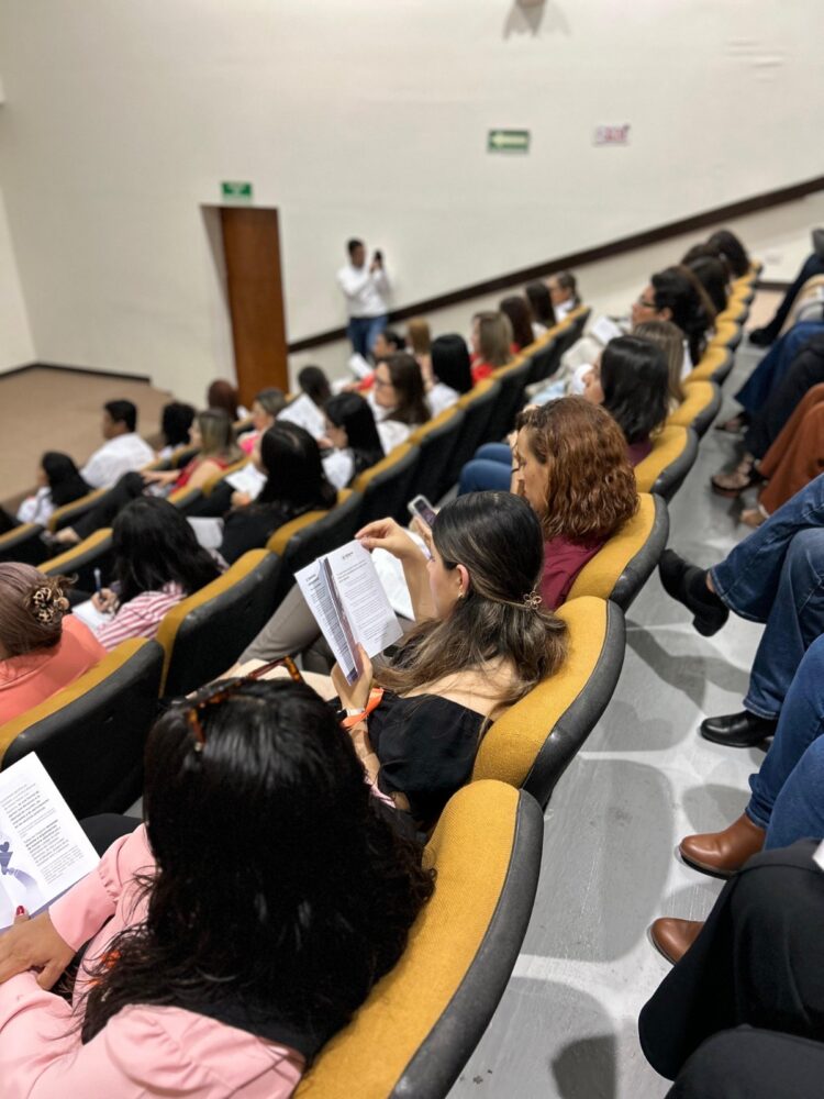 Promovió IMT «Cartilla de Derechos de las Mujeres» en el Congreso de Tamaulipas