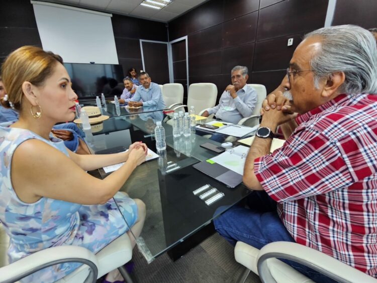 Refrenda Gobierno del Estado compromiso con productores de sorgo en Tamaulipas