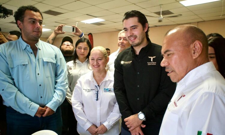 Ofertan más de 100 vacantes en Primera Feria del Empleo en Miguel Alemán