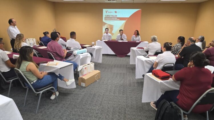 Capacita Salud al personal para seguimiento adecuado de enfermedades respiratorias crónicas