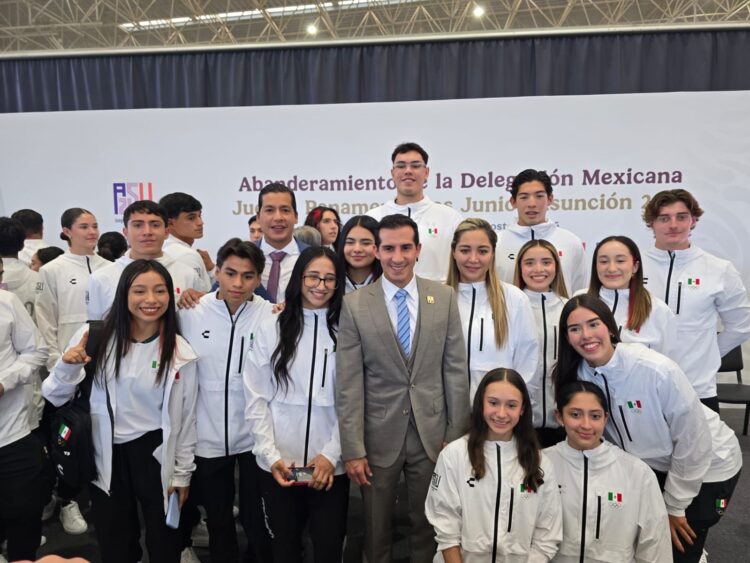 Tamaulipecos clasificados a los Juegos Panamericanos Junior de Asunción 2025