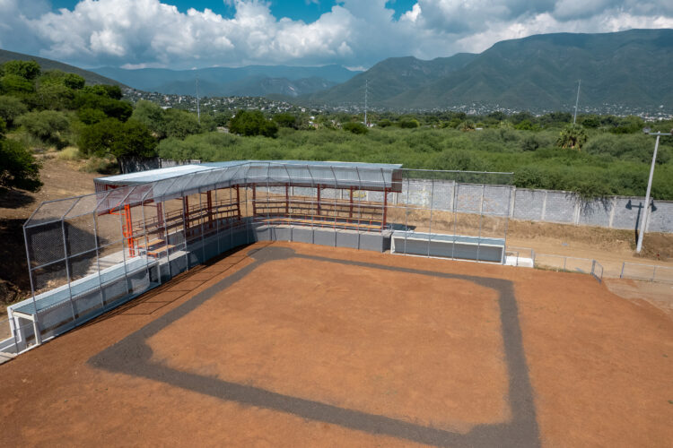 Tendrá la UAT nuevo parque de softbol en el Campus Victoria