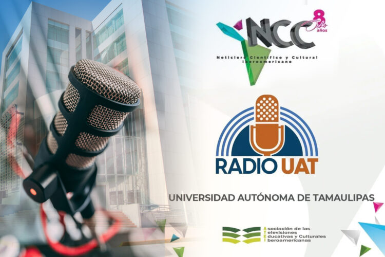 Radiodifusión de la UAT trasciende a Iberoamérica