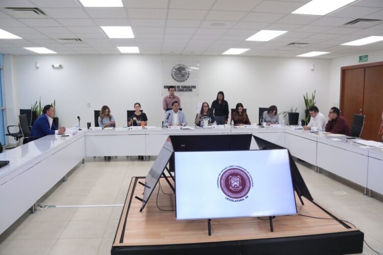 Renuncian 4 juzgadoras electas; designa Congreso de Tamaulipas reemplazos