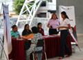 Realizan Feria de Servicios para las Mujeres por la Paz en Ciudad Victoria