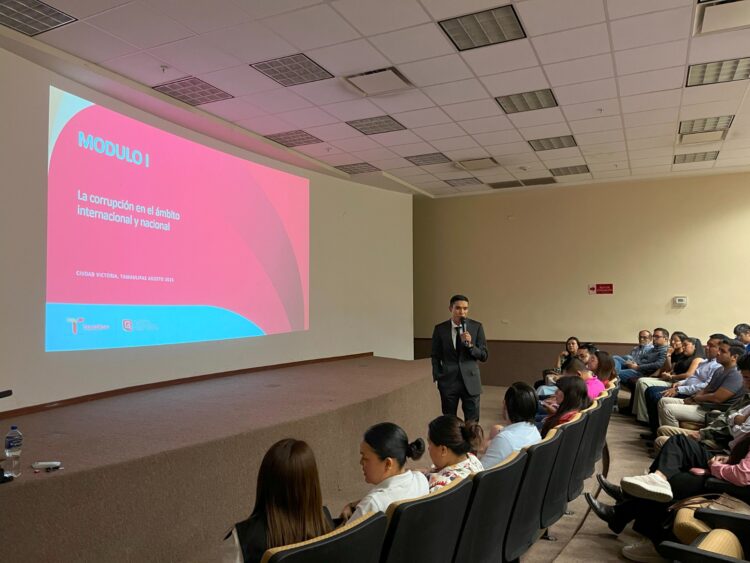 Inicia SABG Programa Anual de Capacitación en Materia de Ética 2025