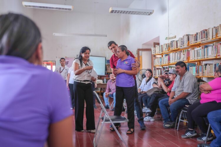 Continúa DIF Tamaulipas capacitando y concientizando sobre el trastorno del espectro autista