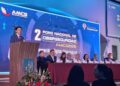 Presente Guardia Estatal Cibernética en Segundo Foro Nacional de Ciberseguridad AMCS 2025