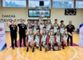 Es Tamaulipas campeón nacional en básquetbol Sub-15