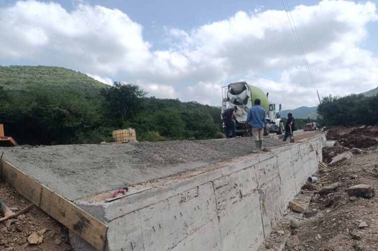 Impulsa gobierno de Américo comunidades rurales de San Nicolás