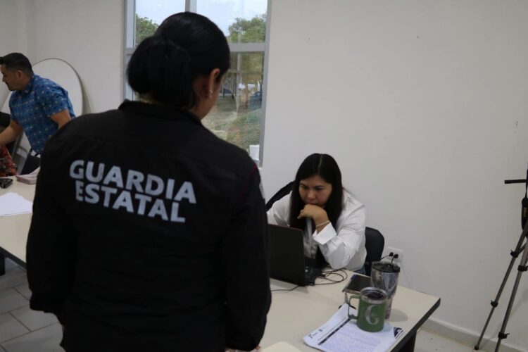 Invita SSPT a personal operativo a tramitar la Beca “Voluntad y Trabajo, por la paz de Tamaulipas” 2025-2026