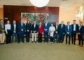Embajador de la Unión Europea fortalece relación con Tamaulipas en visita al sur del estado