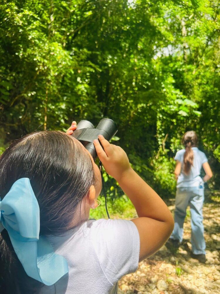 Genera Comisión de Parques guardianes de la naturaleza