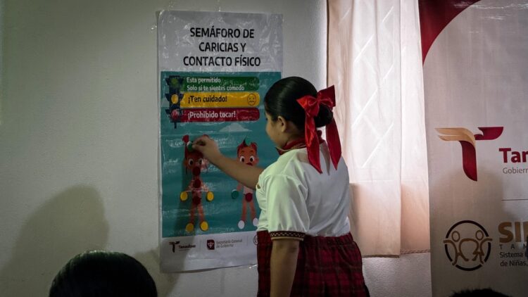 Realiza SIPINNA Jornada de Concientización sobre Gravedad del Abuso Sexual y Maltrato Infantil