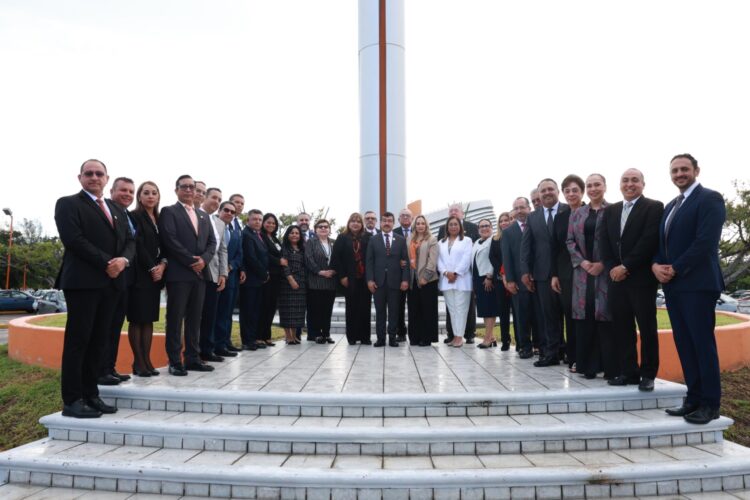 Conmemora la UAT 75 años de historia, transformación y compromiso social