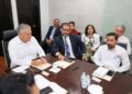 Instala SST Comité Estatal para la Semana Nacional de Salud Pública 2025