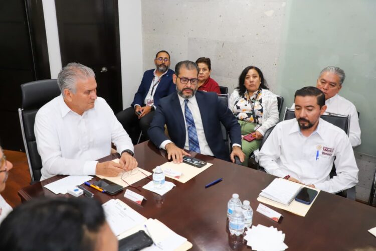 Instala SST Comité Estatal para la Semana Nacional de Salud Pública 2025